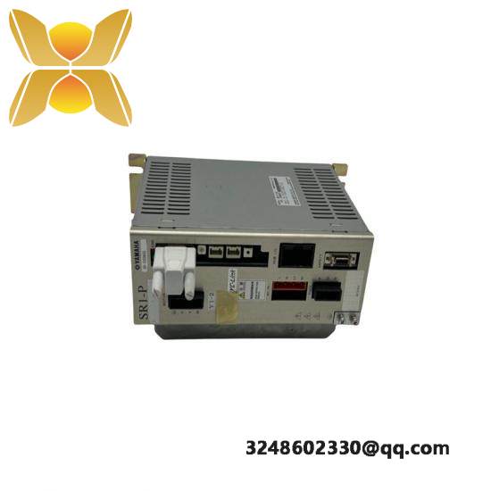 YAMAHA SR1-P-10 Servo Driver