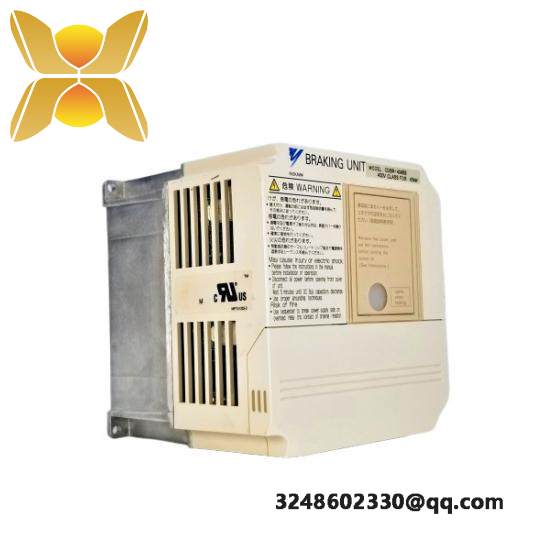 YASKAWA CDBR-4045B AC Drive-Option BRAKING UNIT