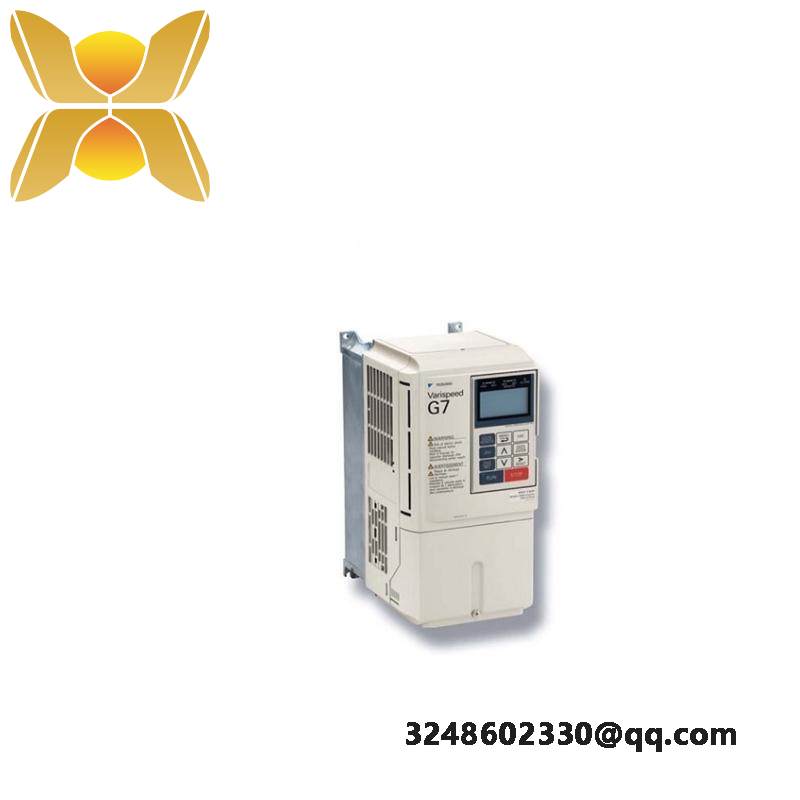 YASKAWA CIMR-G7A4015 Frequency Converter