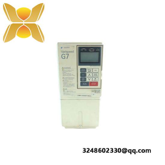 Yaskawa CIMR-G7A43P7 Inverter Drive