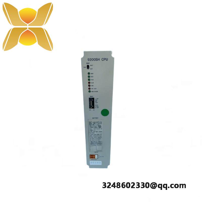 YASKAWA CP-9200SH/CPU