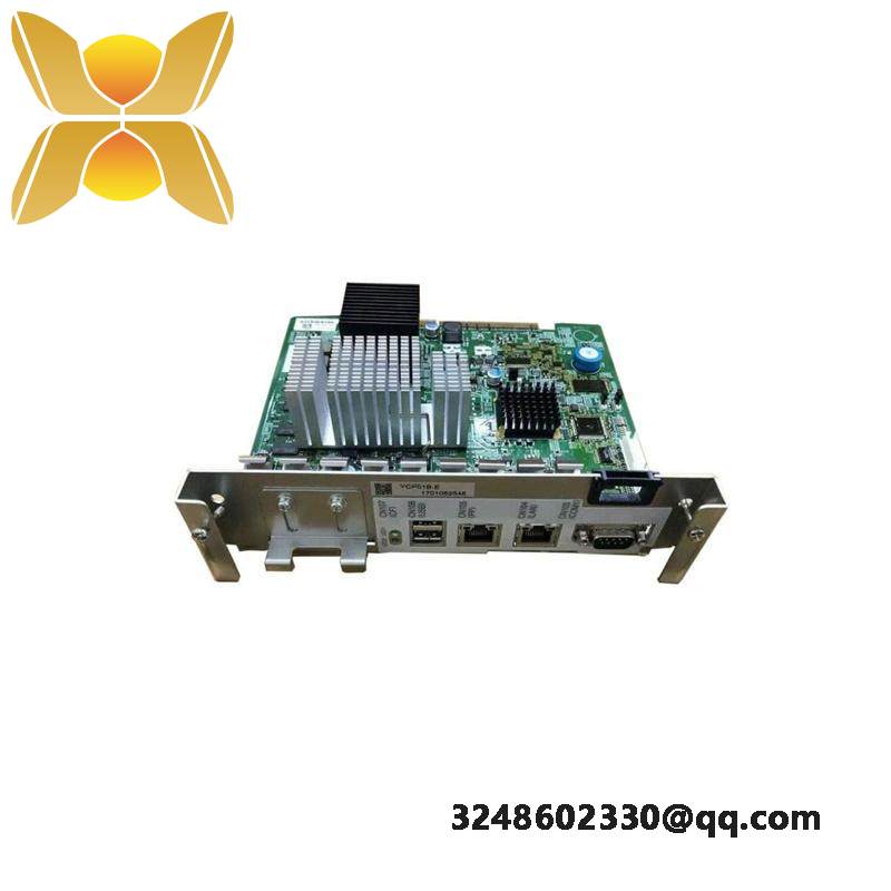 Yaskawa DX100CPU JANCD-YCP01B-E CPU BOARD