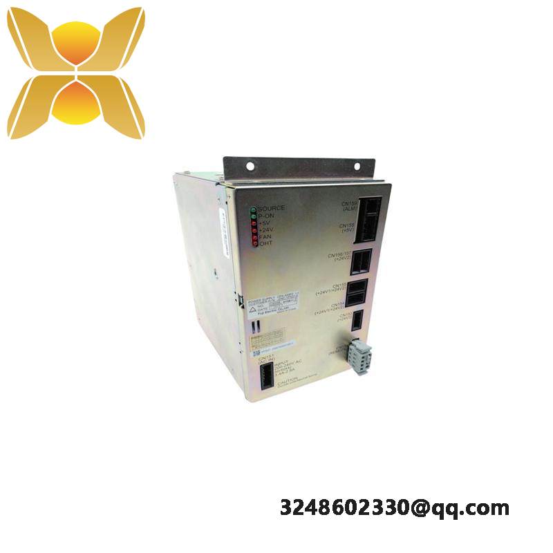 Yaskawa DX200 CPS-520F2 JZNC-YPS21-E Power Supply