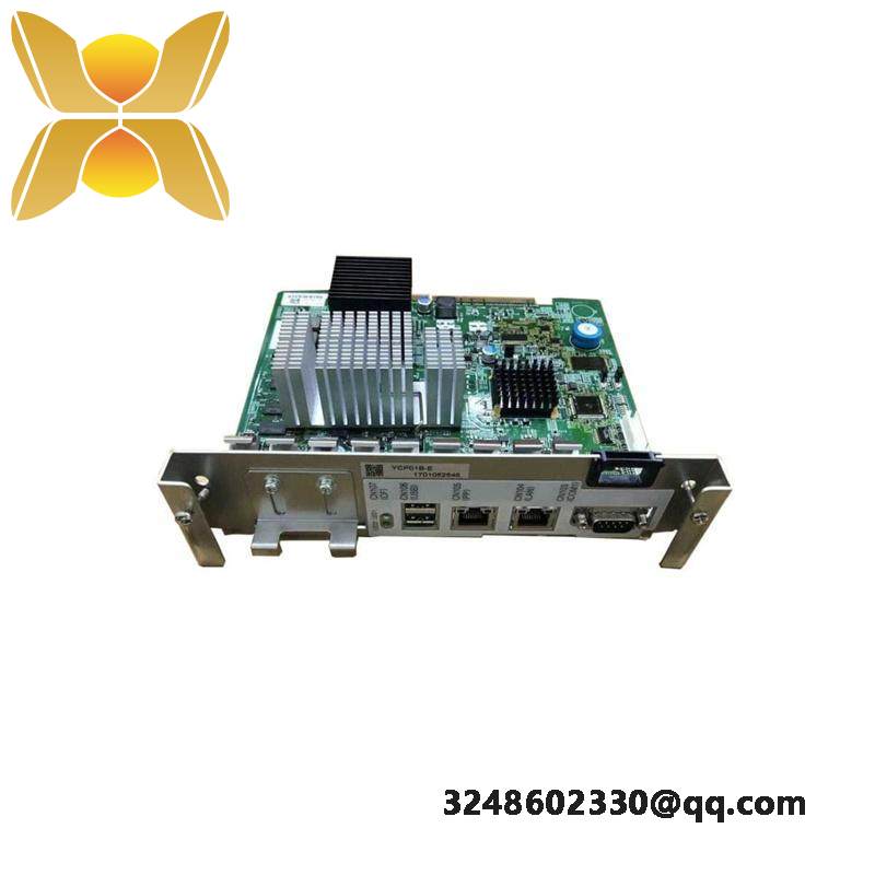 YASKAWA DX200 JANCD-YCP21-E Control Board