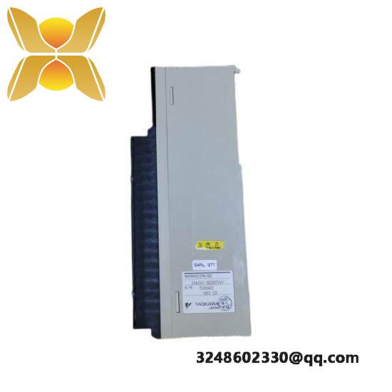 YASKAWA JAMSC-B2507AV PLC Module