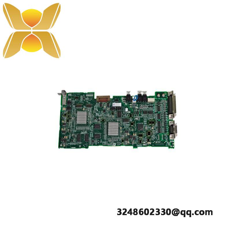 YASKAWA JANCD-ASF30-1E Robot control board