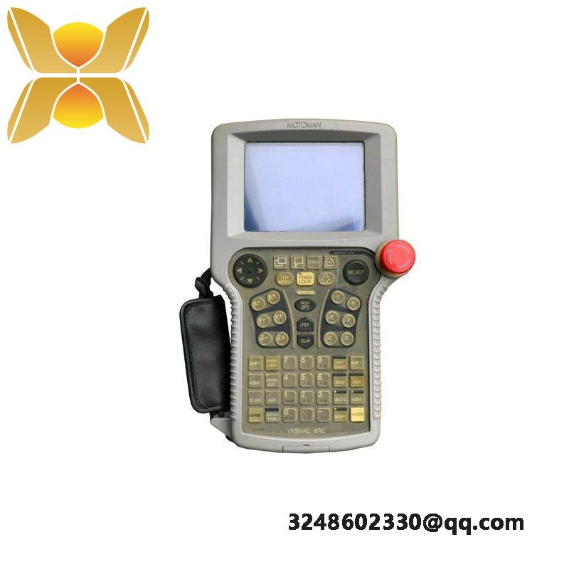 Yaskawa JZNC-XPP02B Teach Pendant