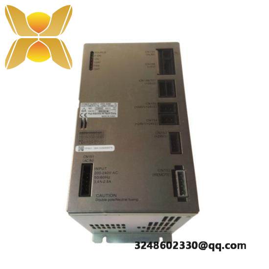 YASKAWA JZNC-YPS01-E Power Supply Unit