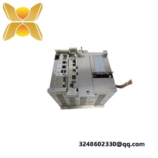 YASKAWA MOTOMAN JZNC-YRK51-1E SERVO DRIVE