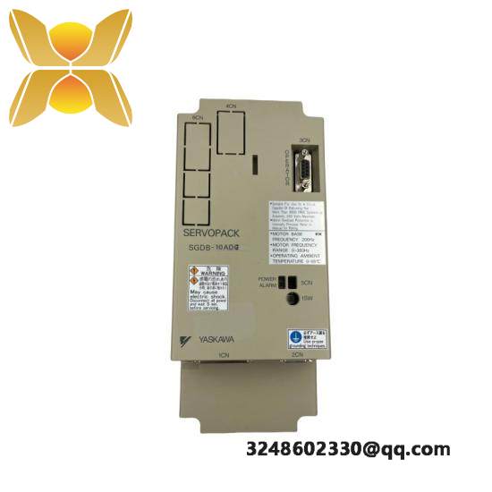 Yaskawa SGDB-10ADG