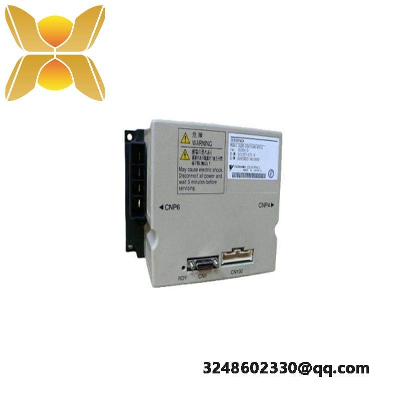 Yaskawa SGDR-SDA350A01B SGDR-SDA710A01B Servo Drive