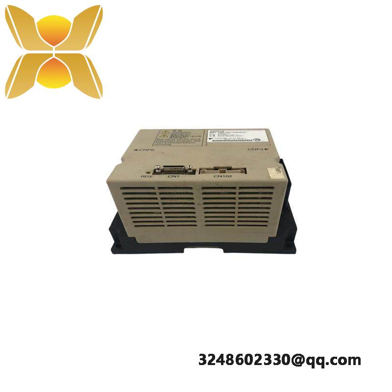 YASKAWA SGDR-SDA71A01B SGDR-SDA71A01BY32 Robot amplifier driver