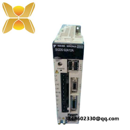 Yaskawa SGDS02A12A 524121
