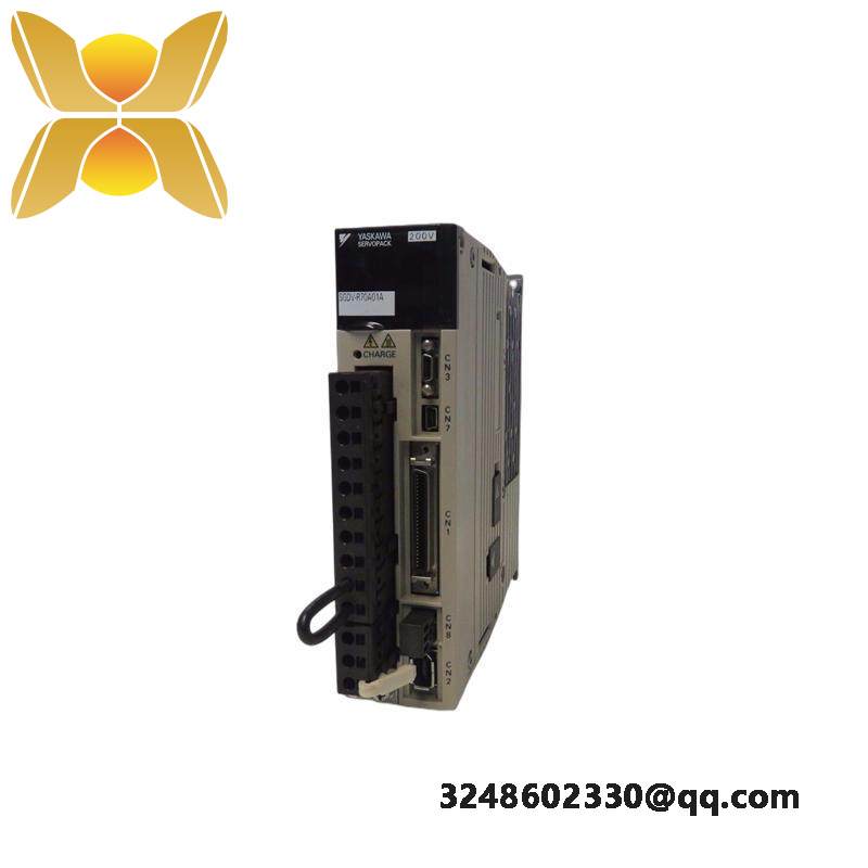 Yaskawa SGDV-260D11A series servo motor