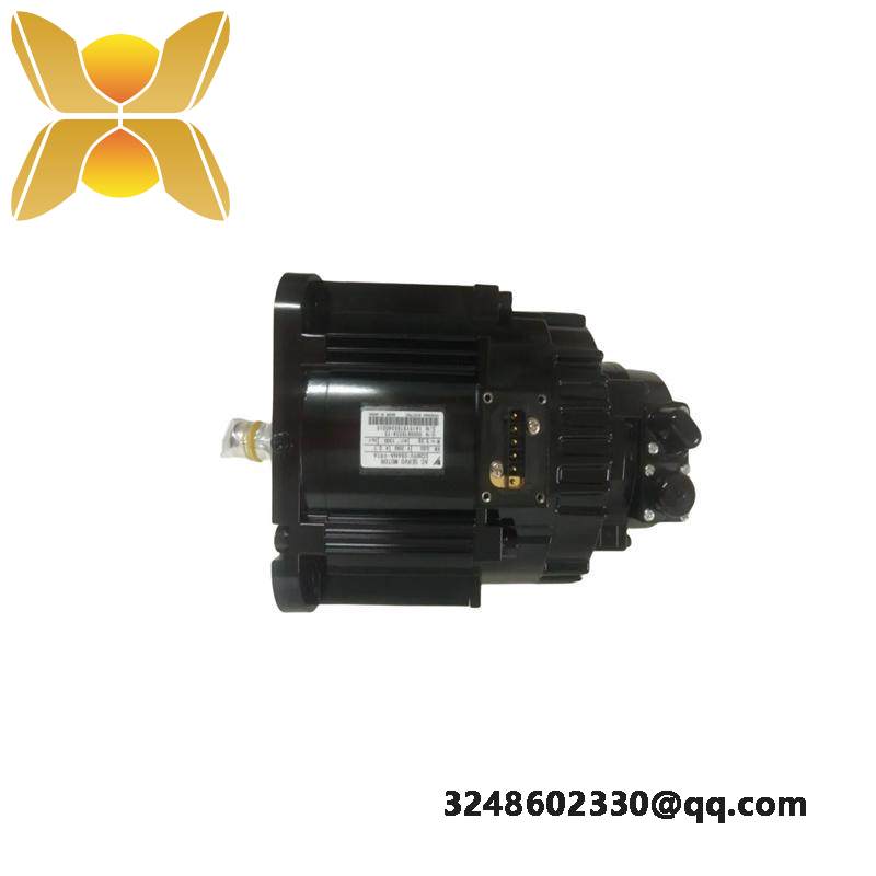 YASKAWA SGMRV-05ANA-YR11 AC SERVO MOTOR