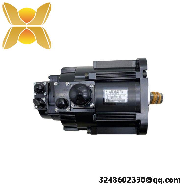YASKAWA SGMRV-13ANA-YR1D SERVO MOTOR