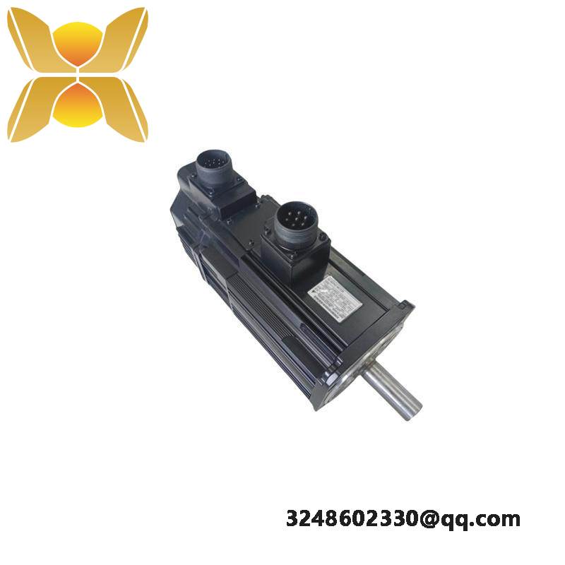 Yaskawa SGMSS-20A2A-YR12 Servo Motor
