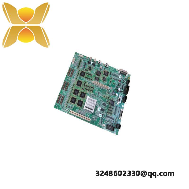 YASKAWA SRDA-MS165， SRDA-EAXA01A Control Board