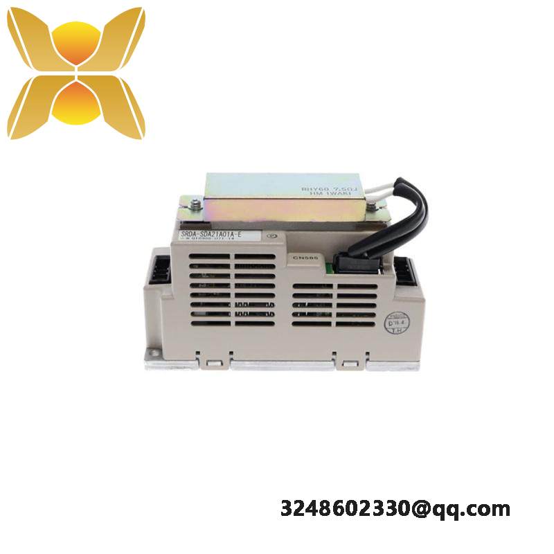 YASKAWA SRDA-SDA21A01A-E Servo Drive