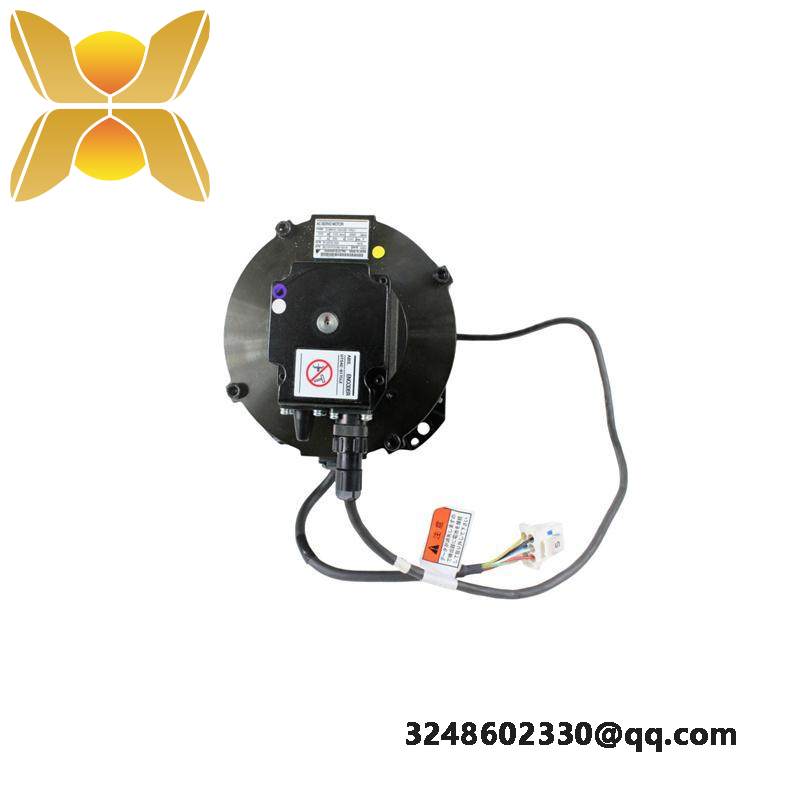 Yaskawa UTSAE-B17CLE SGMRS-06A2B-YR21 Robotic Servo Encoder Servo Motor