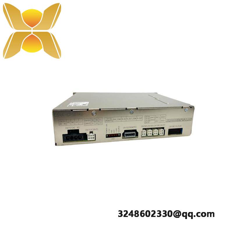 Yaskawa YRC1000 CSRA-CPS01KA Power Supply
