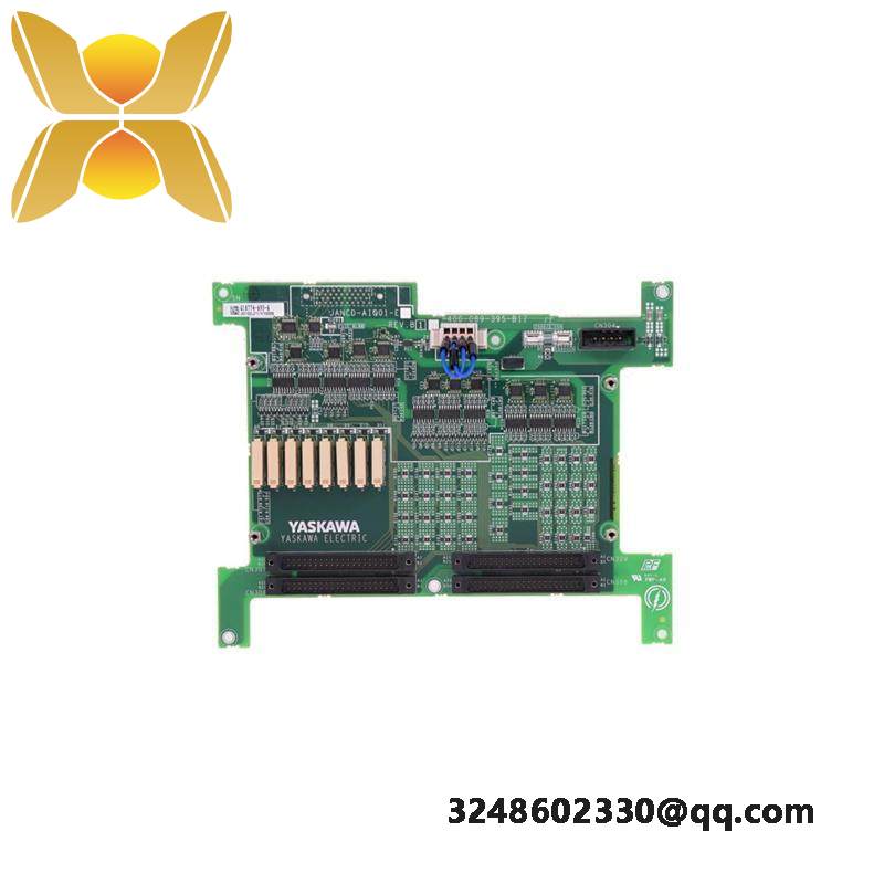 YASKAWA YRC1000 JANCD-ASF01-E JANCD-AIO01-E I/O BOARD