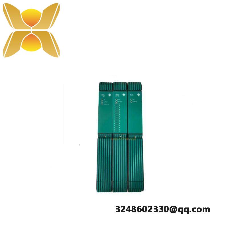 YOKOGAWA 16809-541/3 cdm critical discrete module