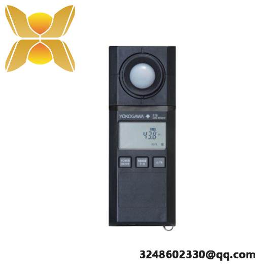 Yokogawa 51011 Digital Lux Meter