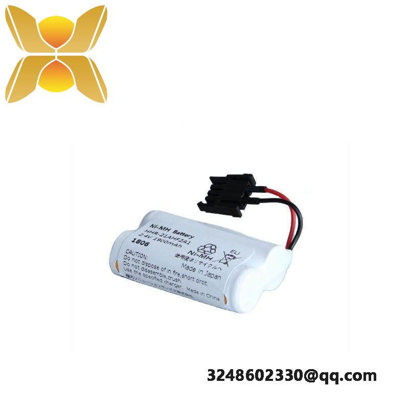 YOKOGAWA A1112EB HHR07F4G4 DCS battery