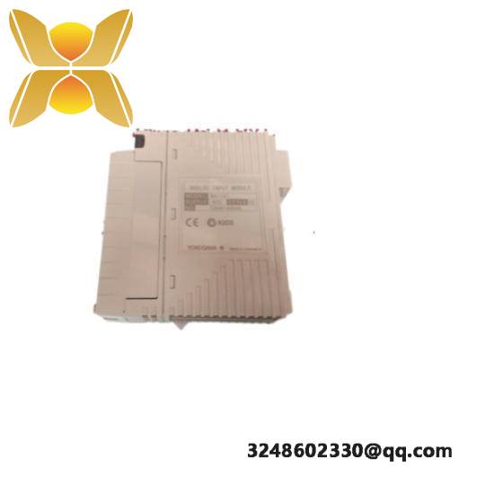 Yokogawa AAI141-S00 S2 Analog Input Module