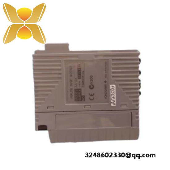 YOKOGAWA AAI143-H00 S1