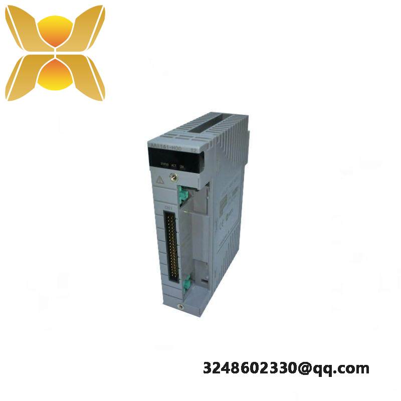 YOKOGAWA AAI143-H00 S1 Analog Input Module