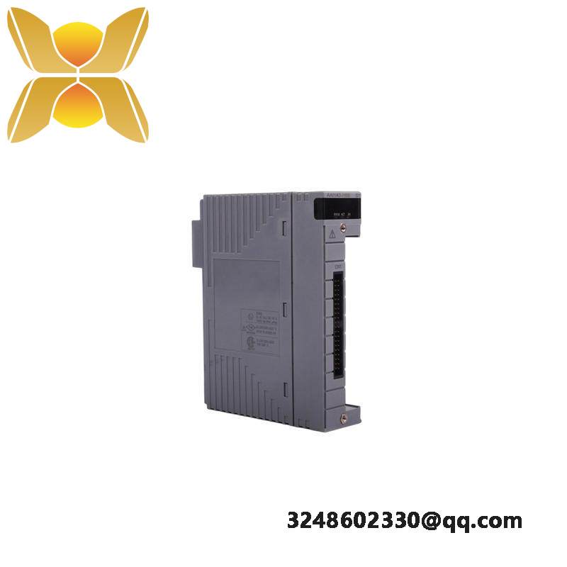 Yokogawa AAI143-H50 ANALOG INPUT MODULE