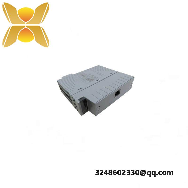 YOKOGAWA AAI543-H00 S1 Analog Input Module