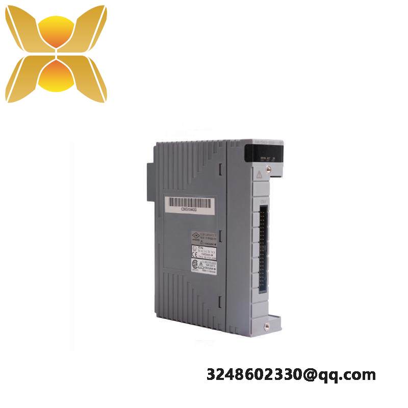 YOKOGAWA AAI835-H53 S3 analog input/output module