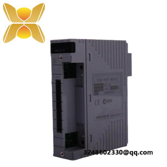 Yokogawa AAR145S Analog I/O Module  AAR145S