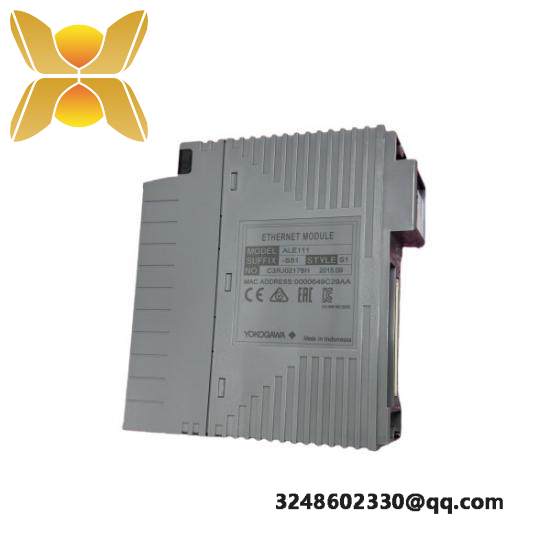 Yokogawa AAR181-S03 Ethernet Module