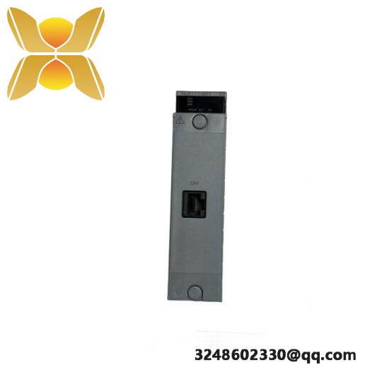 Yokogawa AAR181-S03 Ethernet Module