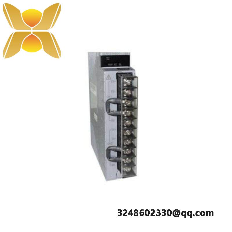 Yokogawa AAR181-S50 S2 RTD Input Module