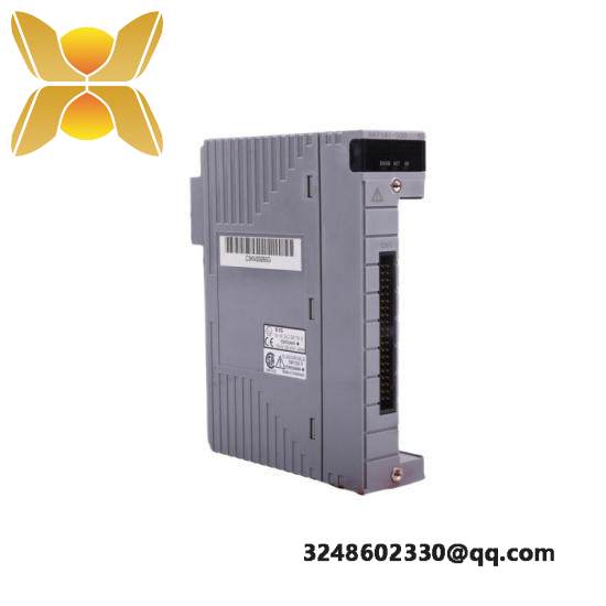 Yokogawa AAT141-S50 S2 TC/MV Input Module