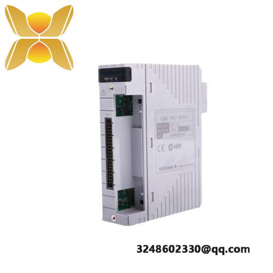 Yokogawa AAT141-S50 S2 TC/MV Input Module