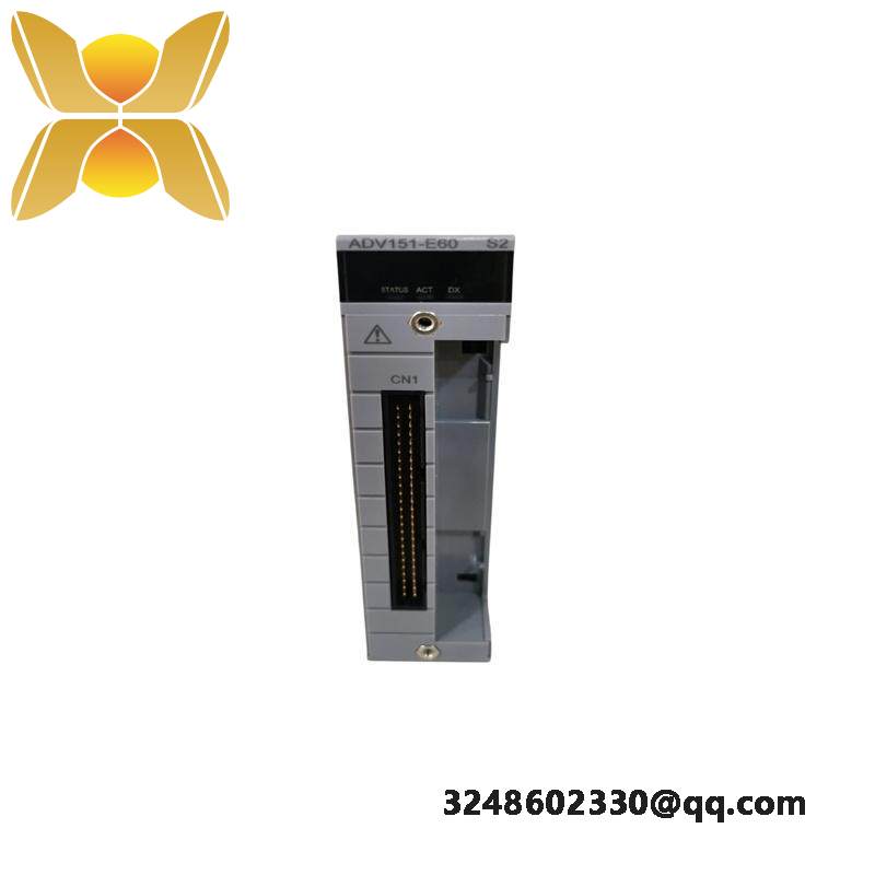 Yokogawa ADV151-E60 S2 Digital Input Module
