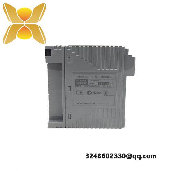 Yokogawa ADV151-P50-S2 Digital Input Module