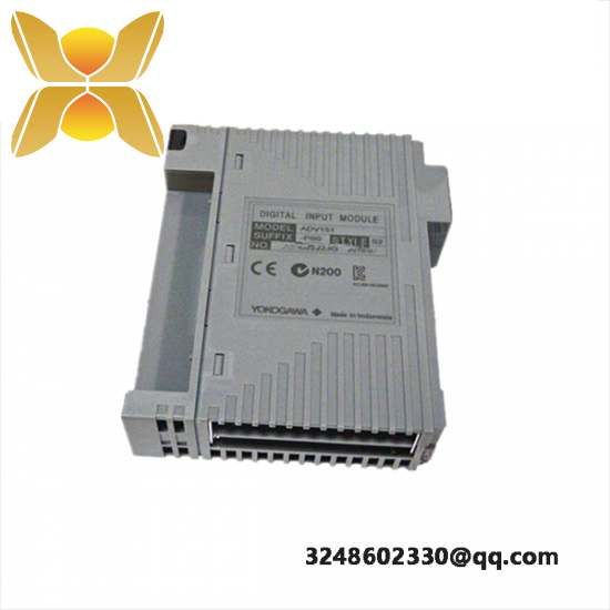 YOKOGAWA ADV151-P53/D5A00 Digital Input Module