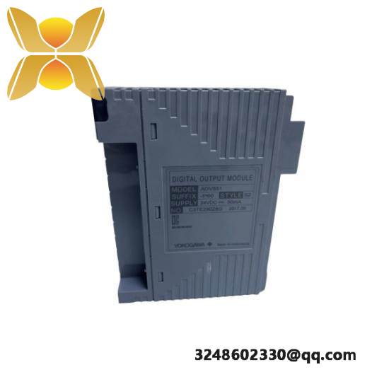 Yokogawa ADV551-P60 S2  Digital Output Module