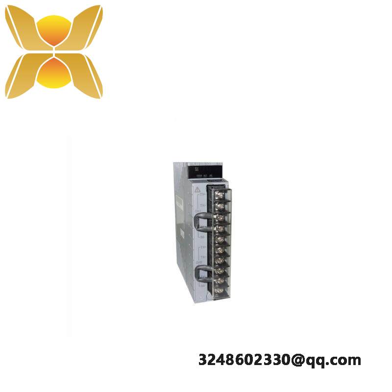 YOKOGAWA ALR121-S50 ALR121 Serial Communication Module