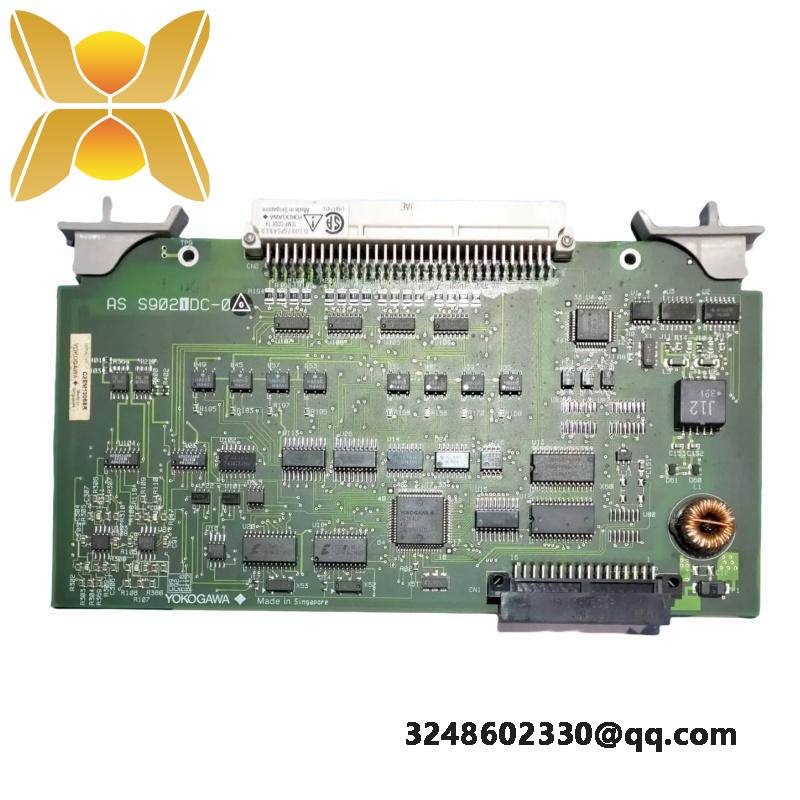 Yokogawa AMM32 S3 DIGITAL INPUT MODULE