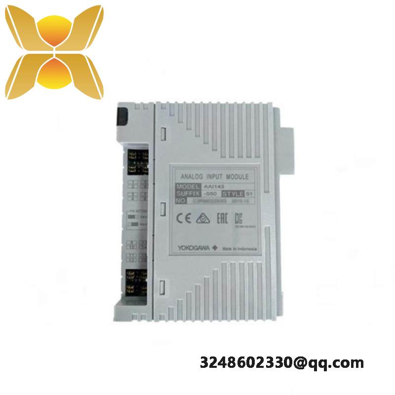 YOKOGAWA AMN11 Nest for Analog I/O Modules