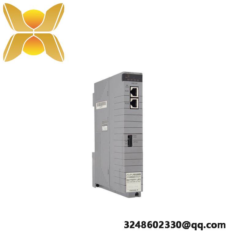 Yokogawa ASI133-S00 Analog Input Module