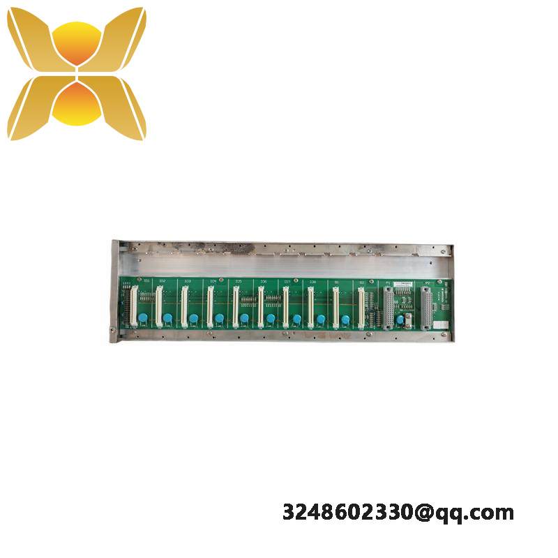 Yokogawa ASS9981DE-02 Back plane